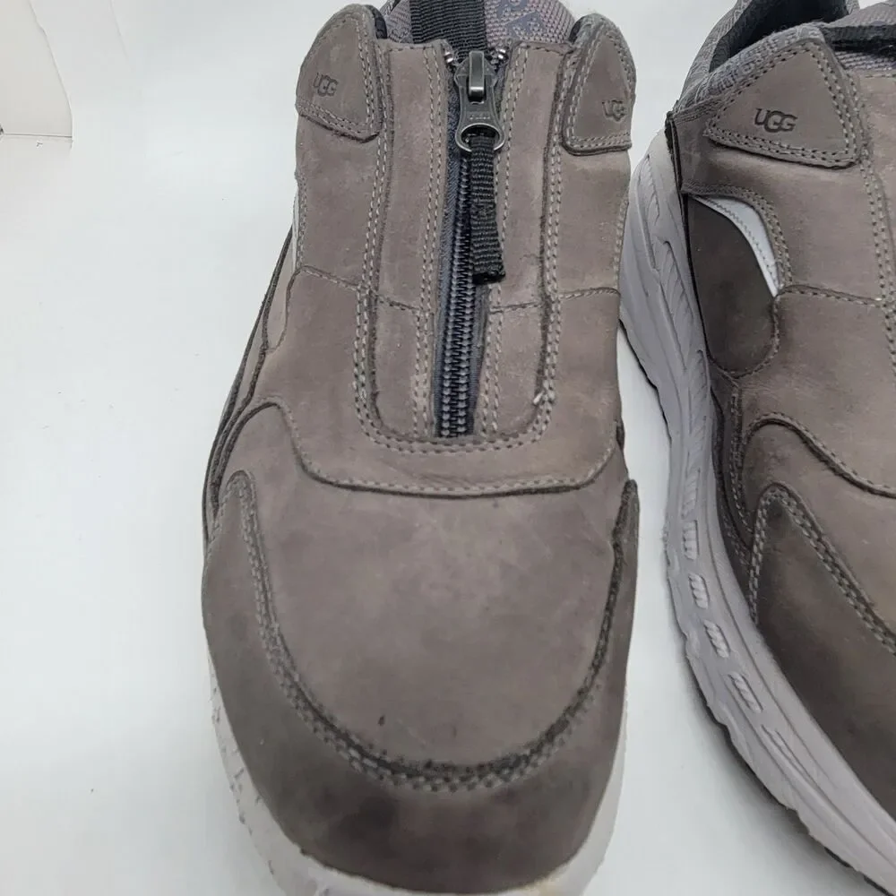 Ugg Zip Gore-Tex Trail Running Shoes Waterproof Hiking Thick Sole Size 14